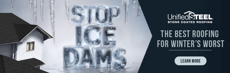 Westlake WRBP - Billboard Ad - Stop Ice Dams (Unified Steel) Westlake WRBP - Billboard Ad - Stop Ice Dams (Unified Steel)