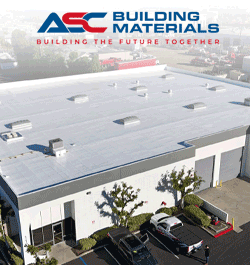 ASC Building Materials - - Coatings ASC Building Materials - - Coatings