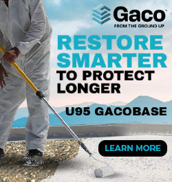 Gaco - Ad - Restore Smarter to Protect Longer (U95) Gaco - Ad - Restore Smarter to Protect Longer (U95)