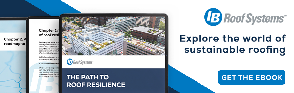 IB Roof - Billboard Ad - Resilient Ebook IB Roof - Billboard Ad - Resilient Ebook