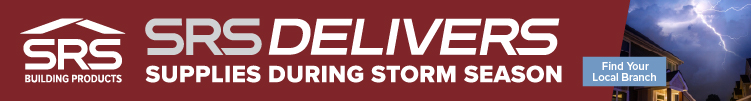 SRS - Banner Ad - SRS Delivers Supplies During Storm Season SRS - Banner Ad - SRS Delivers Supplies During Storm Season