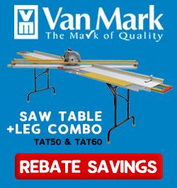 Van Mark Products - Ad - OctNov2026 Rebates Van Mark Products - Ad - OctNov2026 Rebates
