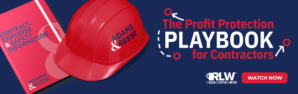 A&R - Profit Protection - Banner RLW A&R - Profit Protection - Banner RLW