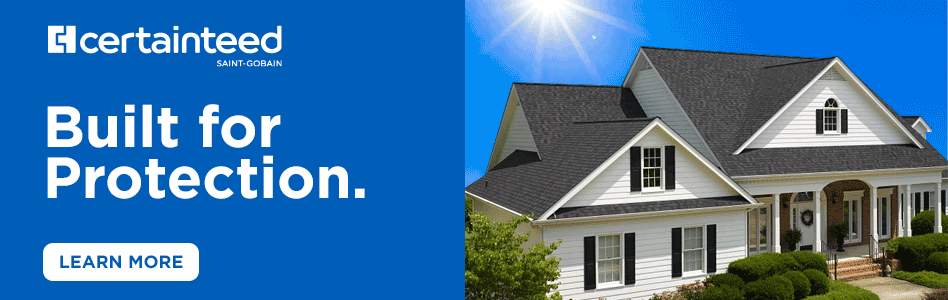 Certainteed - Billboard Ad - Built for More April 26 Certainteed - Billboard Ad - Built for More April 26