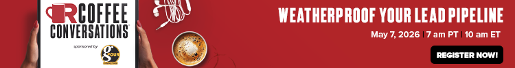 gFour Marketing - Banner Ad - Weatherproof Your Leads Register gFour Marketing - Banner Ad - Weatherproof Your Leads Register