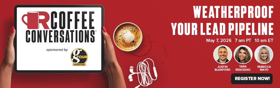 gFour Marketing - Billboard Ad - Weatherproof Your Leads Register gFour Marketing - Billboard Ad - Weatherproof Your Leads Register