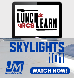 Johns Manville - Ad - Skylights 101 Johns Manville - Ad - Skylights 101