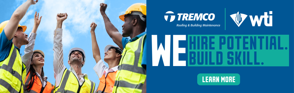 WTI - Billboard Ad - We Hire Potential. We Build Skill. (March 2026 Coffee Conversations) WTI - Billboard Ad - We Hire Potential. We Build Skill. (March 2026 Coffee Conversations)