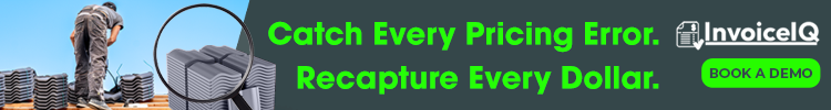 InvoiceIQ - Banner Ad - Recapture Every Dollar InvoiceIQ - Banner Ad - Recapture Every Dollar