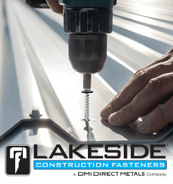 Lakeside Construction Fasteners - Ad - T17 FastLok Lakeside Construction Fasteners - Ad - T17 FastLok