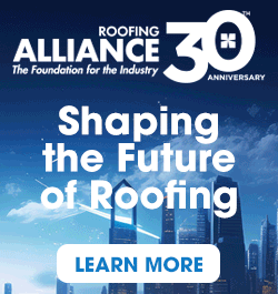 Roofing Alliance - Future of Roofing - Roofing Alliance - Future of Roofing -