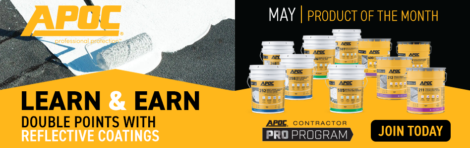 APOC - Billboard Ad - Contractor PRO Program APOC - Billboard Ad - Contractor PRO Program