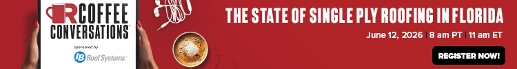 IB Roof Systems - Banner - The State of Single Ply Roofing in Florida - Register IB Roof Systems - Banner - The State of Single Ply Roofing in Florida - Register