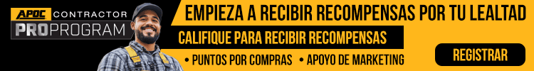 ICP En Espanol - Banner Ad - APOC Contratista Programa Pro ICP En Espanol - Banner Ad - APOC Contratista Programa Pro
