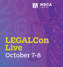 NRCA LegalCON 2026 NRCA LegalCON 2026