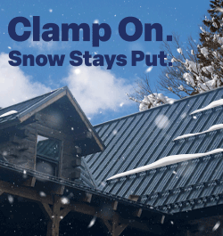 TRA Snow and Sun - Ad - EZ Clamp TRA Snow and Sun - Ad - EZ Clamp
