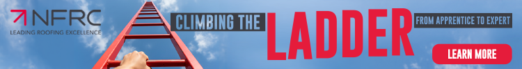 NFRC - Climbing the Ladder - Banner NFRC - Climbing the Ladder - Banner
