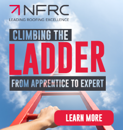 NFRC - Climbing the Ladder - NFRC - Climbing the Ladder -