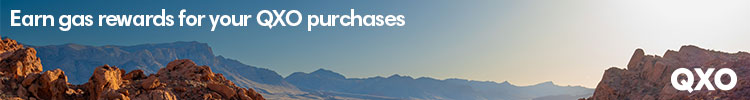 QXO - Banner Ad - Fuel the Journey Giveaway 2026 QXO - Banner Ad - Fuel the Journey Giveaway 2026