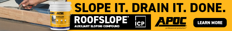 APOC - RoofSlope - Banner APOC - RoofSlope - Banner