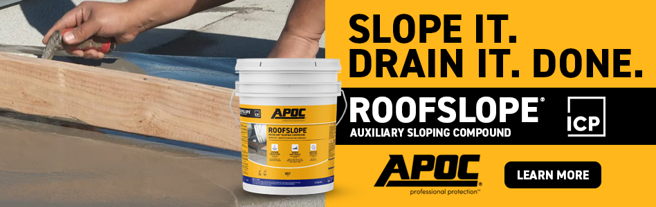 Apoc - Roofslope - Billboard Apoc - Roofslope - Billboard