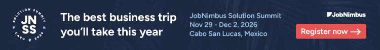 JobNimbus - JNSS 2026 - Banner JobNimbus - JNSS 2026 - Banner
