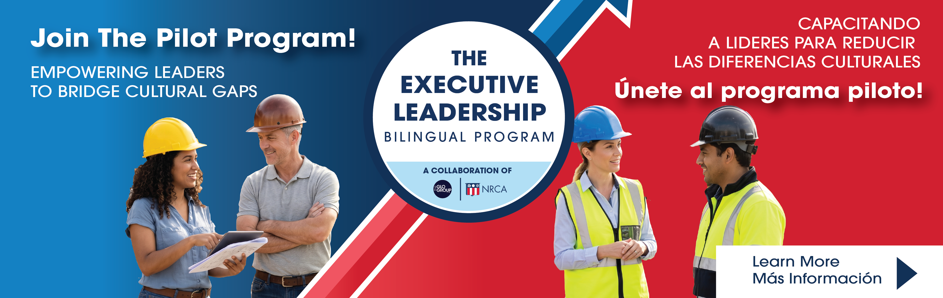 NRCA - Exec Leadership program - Billboard NRCA - Exec Leadership program - Billboard