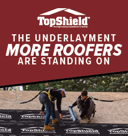 SRS - Ad - TopShield TS20 SRS - Ad - TopShield TS20