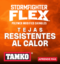 TAMKO - En Espanol Ad - StormFighterFLEX August TAMKO - En Espanol Ad - StormFighterFLEX August