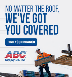 ABC Supply - Ad - No matter the roof, we ABC Supply - Ad - No matter the roof, we
