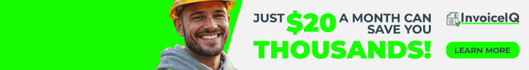 InvoiceIQ - Banner Ad - Save Thousands InvoiceIQ - Banner Ad - Save Thousands