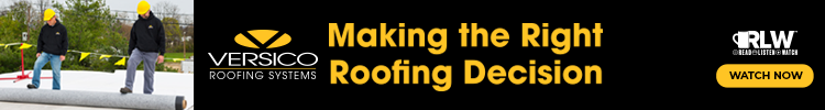 Versico - Banner - MakingRightRoofingDecision Watch Versico - Banner - MakingRightRoofingDecision Watch
