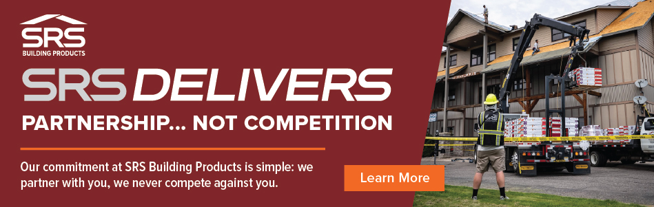 SRS (Commercial) - Billboard Ad - SRS Delivers Partnership...Not Competition SRS (Commercial) - Billboard Ad - SRS Delivers Partnership...Not Competition