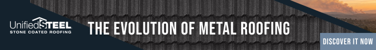 Westlake - Banner Ad - The Evolution of Metal Roofing Westlake - Banner Ad - The Evolution of Metal Roofing