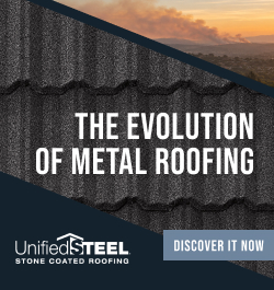 Westlake - Ad - The Evolution of Metal Roofing Westlake - Ad - The Evolution of Metal Roofing
